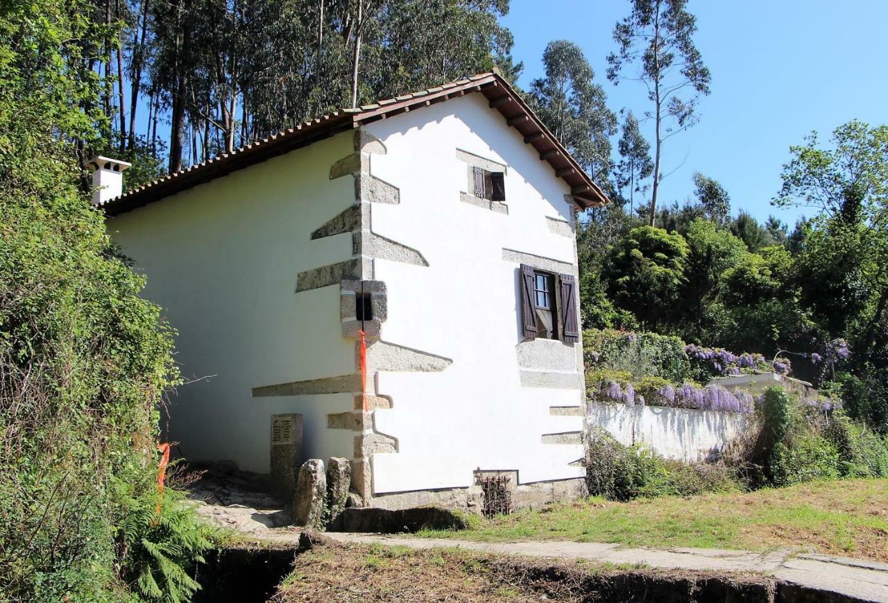 Casa Da Azenha Branca Villa Castelo Do Neiva Luaran gambar